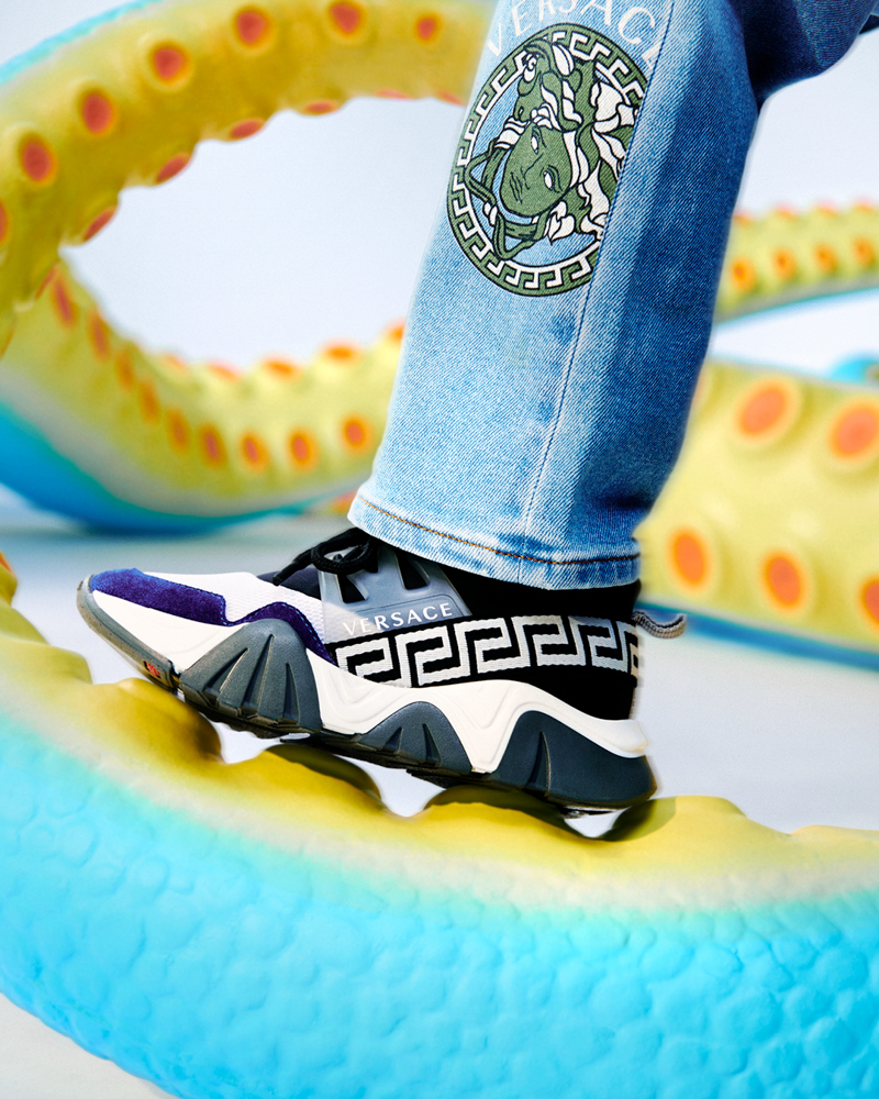 Versace Children Spring/Summer 2021